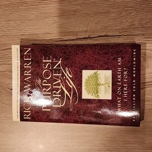 The Purpose Driven Life by Rick Warren
